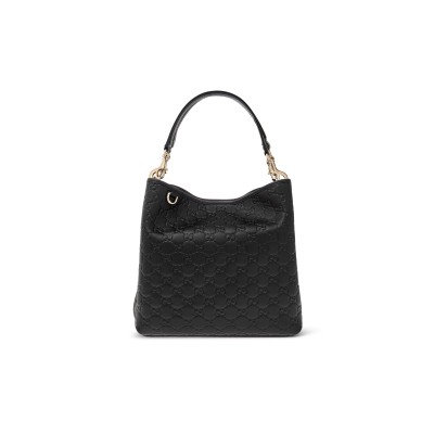 GUCCI GG EMBLEM BUCKET BAG ‎‎‎815103 (25*25*15.5cm)